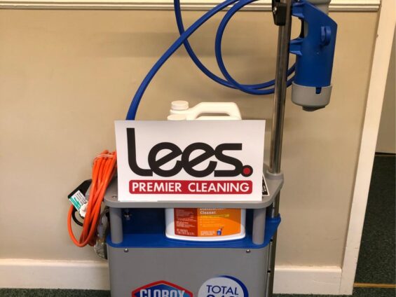 New Arrival – Deep Cleaning System